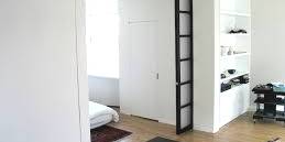 in de wand schuifdeursysteem